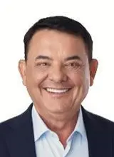 Foto oficial de Maurício Peixer (TSE)