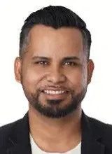 Foto oficial de Michel Costa (TSE)