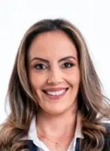 Foto oficial de Michele Marques (TSE)