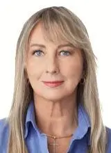 Foto oficial de Michelle Schwanke (TSE)