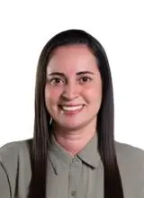 Foto oficial de Miria Padilha (TSE)