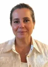 Foto oficial de Monica Borges (TSE)
