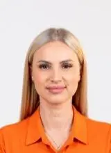 Foto oficial de Morgana Daniel (TSE)