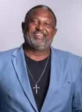 Foto oficial de Negão Barata (TSE)