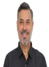 Foto oficial de Nilson Vicenti (TSE)