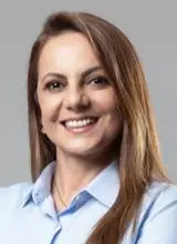 Foto oficial de Nilza Simas (TSE)