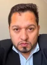 Foto oficial de Orlei Correia (TSE)