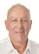 Foto oficial de Oscar Gutz (TSE)