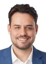 Foto oficial de Osmar Teixeira (TSE)