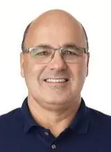 Foto oficial de Pastor Foppa (TSE)
