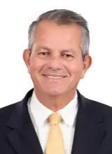 Foto oficial de Pastor Napoleão Bonaparte (TSE)