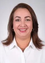 Foto oficial de Patricia Lisboa (TSE)