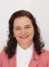 Foto oficial de Patricia Odwazny Flexa (TSE)