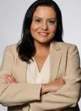 Foto oficial de Patricia Sobreda (TSE)