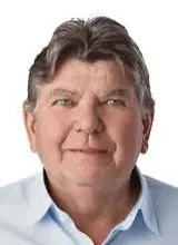 Foto oficial de Paulinho (TSE)