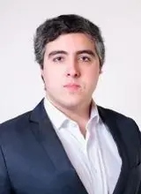 Foto oficial de Paulo Josué (TSE)