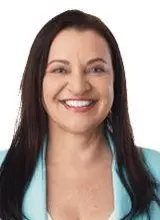 Foto oficial de Preta (TSE)