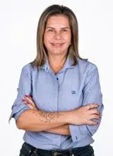 Foto oficial de Pri Fernandes Adote (TSE)