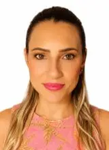 Foto oficial de Priscila Dal Bosco (TSE)