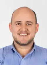 Foto oficial de Prof. Fabricio (TSE)