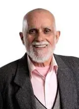 Foto oficial de Prof. Genésio Adolfo (TSE)
