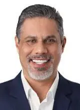 Foto oficial de Prof. Renato (TSE)
