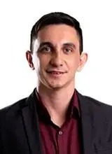 Foto oficial de Professor Andrew Leal (TSE)