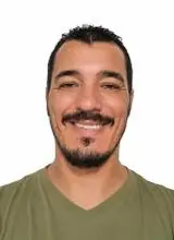 Foto oficial de Professor Cristiano Florêncio (TSE)