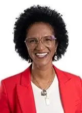 Foto oficial de Professora Ana Lucia Martins (TSE)