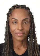 Foto oficial de Professora Caterine (TSE)