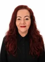 Foto oficial de Professora Nadir Fernandes (TSE)