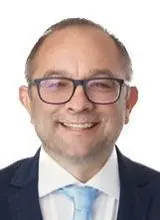 Foto oficial de Rabuja (TSE)