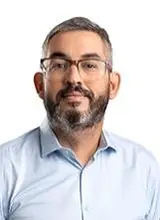 Foto oficial de Rafael Consul Coletivo de Axé (TSE)