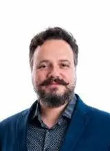 Foto oficial de Rafael Nogueira (TSE)