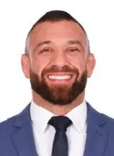 Foto oficial de Ramos Policial (TSE)