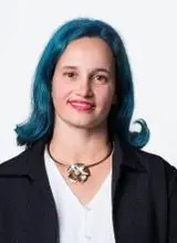 Foto oficial de Raquel da Reurb (TSE)