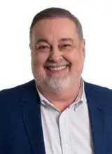 Foto oficial de Reitor Anderson (TSE)