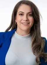 Foto oficial de Renata Ferreira (TSE)