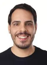 Foto oficial de Ricardo Ganem (TSE)