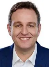 Foto oficial de Ricardo Guidi (TSE)