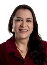 Foto oficial de Rita Lang (TSE)