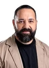 Foto oficial de Rodolfo de Ramos (TSE)