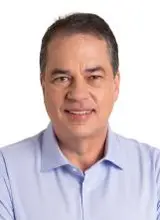 Foto oficial de Rodrigo Minotto (TSE)