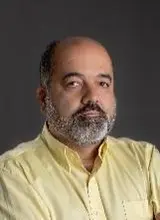 Foto oficial de Rogerio Souza (TSE)