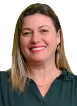 Foto oficial de Rosangela Carminatti (TSE)