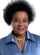 Foto oficial de Selma Adão (TSE)
