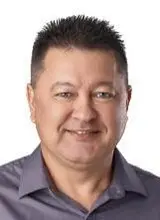 Foto oficial de Serginho (TSE)