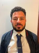Foto oficial de Sergio Marinello (TSE)