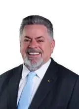 Foto oficial de Sergio Motta (TSE)
