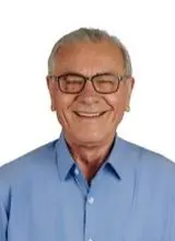 Foto oficial de Silvio Dreveck (TSE)